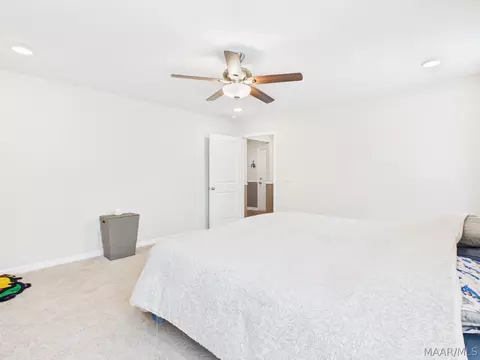 Bedroom - 375 Kohn Dr, Millbrook, AL 36054 photo 2 of 5
