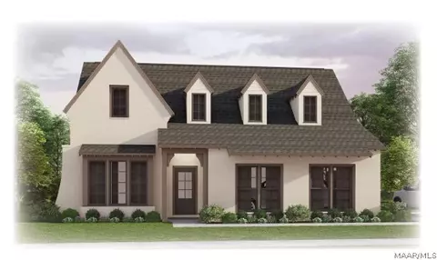 549 Argyle Cir, Pike Road, AL 36064