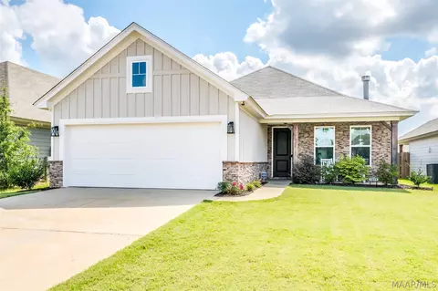1015 Old Quarters Rd, Prattville, AL 36066