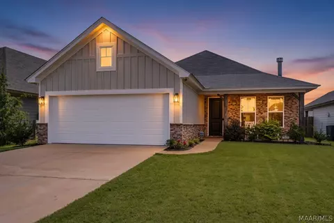 1015 Old Quarters Rd, Prattville, AL 36066