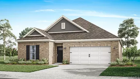 1028 Old Willow Dr, Prattville, AL 36066