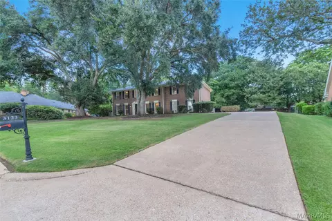 3123 Hathaway Pl, Montgomery, AL 36117