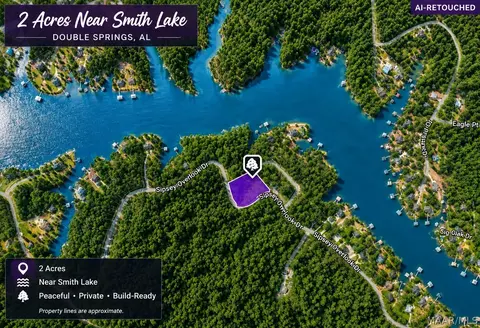 0 Sipsey Overlook Rd, Double Springs, AL 35553
