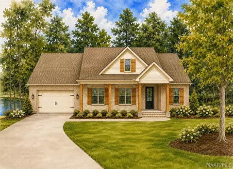 349 Loch Rdg, Wetumpka, AL 36092
