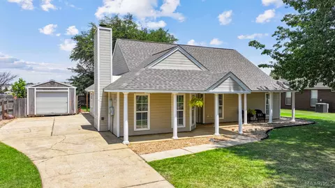 1835 Sanford Dr, Prattville, AL 36066