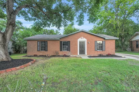 4532 Hurlston Dr, Montgomery, AL 36116