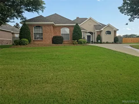 8512 Pipit Ct, Montgomery, AL 36117