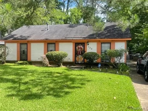 720 Southlawn Dr, Montgomery, AL 36108