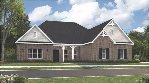 1025 Sunfield Dr, Prattville, AL 36066