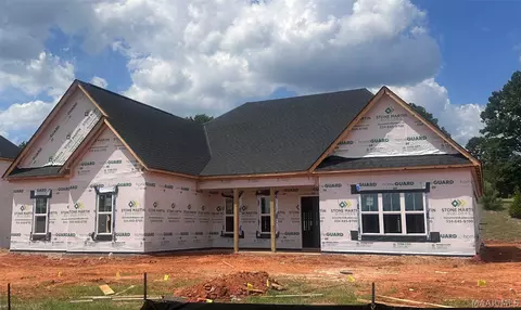 1025 Sunfield Dr, Prattville, AL 36066