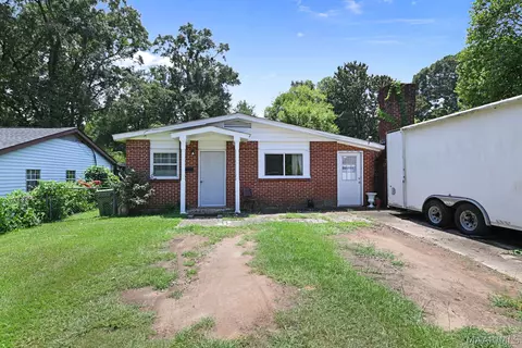 3018 Althea St, Montgomery, AL 36107