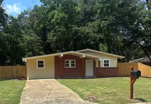 3908 Princeton Rd, Montgomery, AL 36111