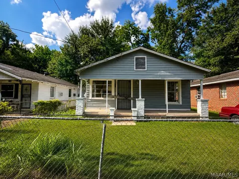 726 Alexander St, Montgomery, AL 36108