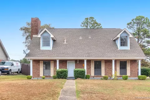 1300 Pampas Dr, Montgomery, AL 36117