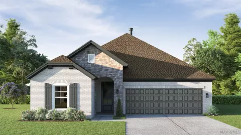 312 Crestwood Cir, Montgomery, AL 36117