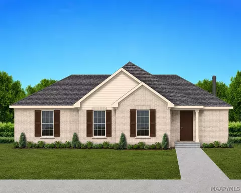 497 Country Club Dr, Wetumpka, AL 36092