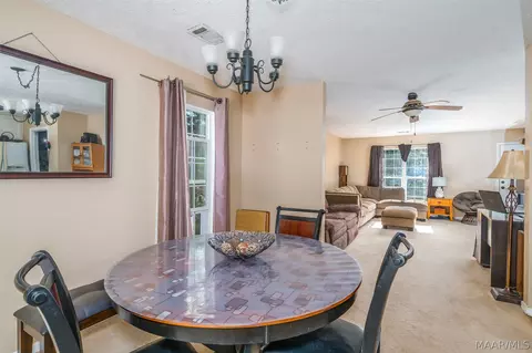 Dining - 9513 Hobbie Rd, Ramer, AL 36069 photo 2 of 3
