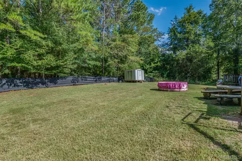 Exterior - 9513 Hobbie Rd, Ramer, AL 36069 photo 3 of 6