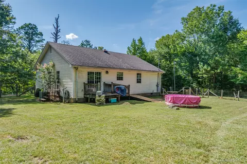 Exterior - 9513 Hobbie Rd, Ramer, AL 36069 photo 4 of 6