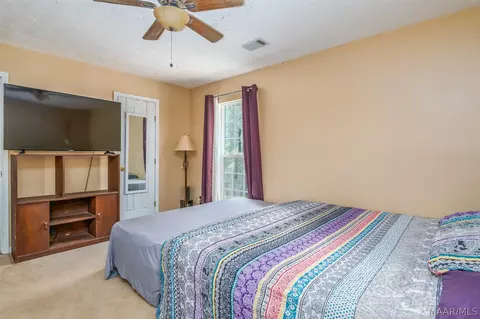 Bedroom - 9513 Hobbie Rd, Ramer, AL 36069 photo 2 of 3