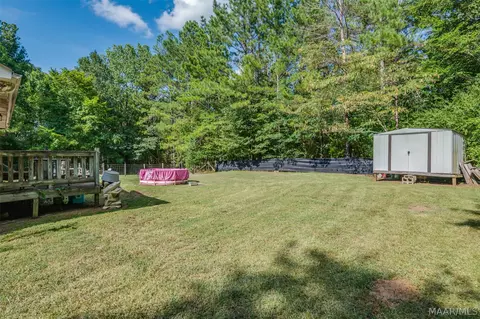 Exterior - 9513 Hobbie Rd, Ramer, AL 36069 photo 6 of 6