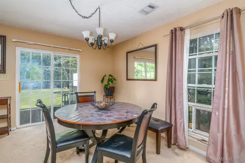 Dining - 9513 Hobbie Rd, Ramer, AL 36069 photo 1 of 3