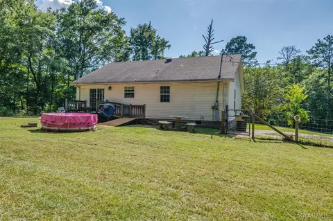 Exterior - 9513 Hobbie Rd, Ramer, AL 36069 photo 5 of 6