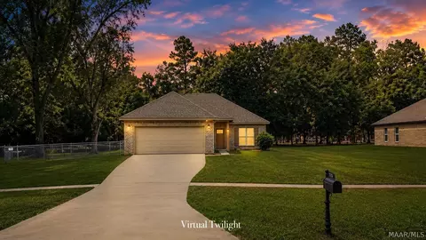 176 Pecan Grove Rd, Coosada, AL 36020
