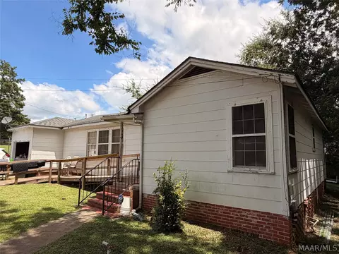 205 S Pine St, Greenville, AL 36037