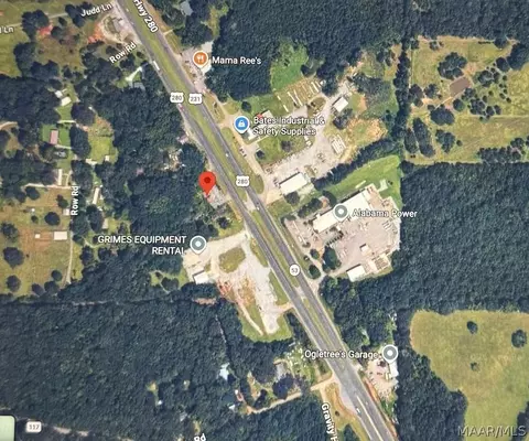 37920 Highway 280 Hwy, Sylacauga, AL 35150