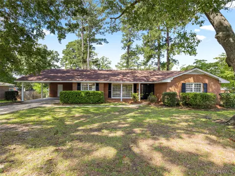 330 Mont Vista Dr, Montgomery, AL 36109