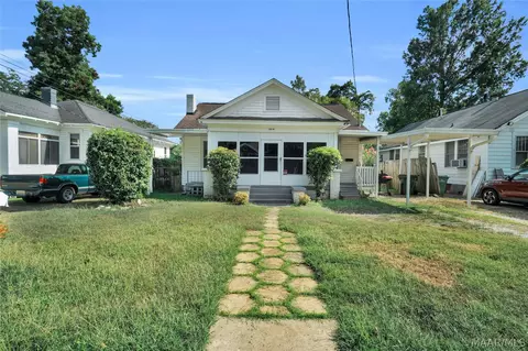 1814 James Ave, Montgomery, AL 36107