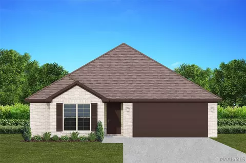 3980 Albion Dr, Montgomery, AL 36116