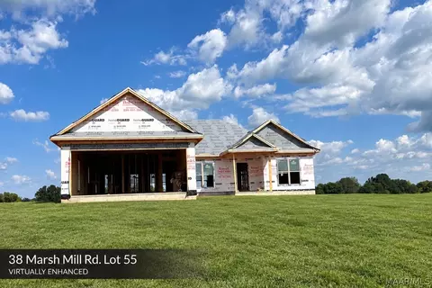 38 Marsh Mill Rd, Wetumpka, AL 36092