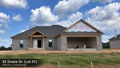 35 Drake Dr, Wetumpka, AL 36092