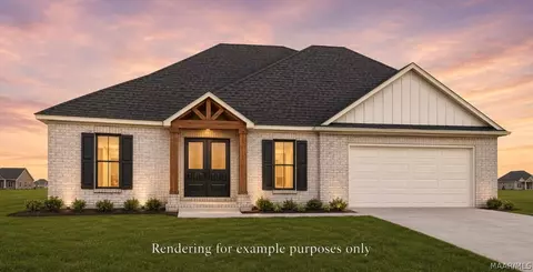 35 Drake Dr, Wetumpka, AL 36092