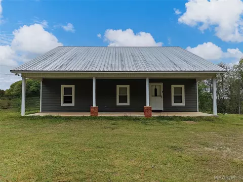 5231 County Road 528 Rd, Verbena, AL 36091