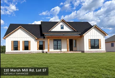 110 Marsh Mill Rd, Wetumpka, AL 36092