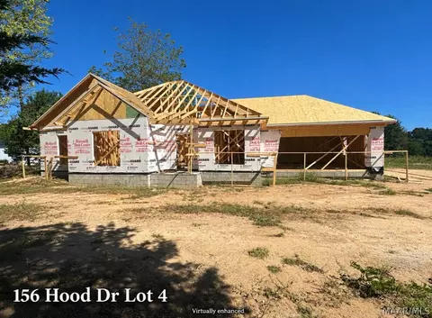 156 Hood Dr, Deatsville, AL 36022