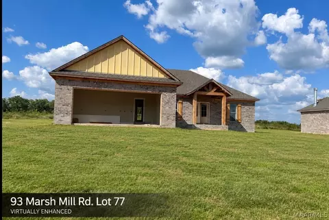 93 Marsh Mill Rd, Wetumpka, AL 36092