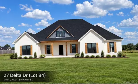 27 Delta Dr, Deatsville, AL 36022