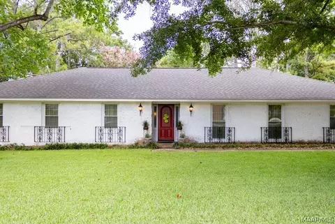 2933 Fernway Dr, Montgomery, AL 36111