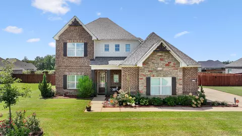 491 Midland Dr, Wetumpka, AL 36093