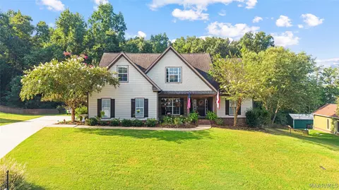 187 Forest Cv, Wetumpka, AL 36093