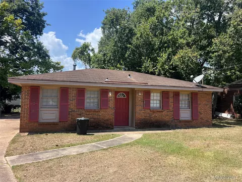 3413 Flintstone Ct, Montgomery, AL 36110