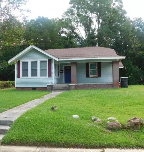 1202 Bibb St, Tuskegee, AL 36088