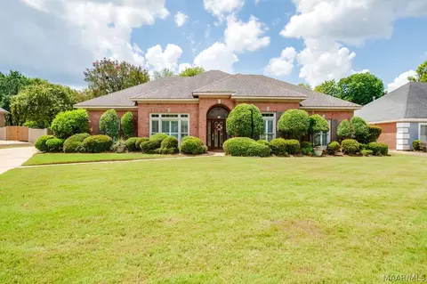 7519 Halcyon Forest Trl, Montgomery, AL 36117