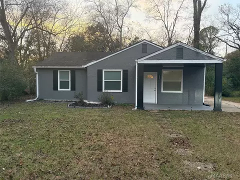 3950 Edgar D Nixon Ave, Montgomery, AL 36105