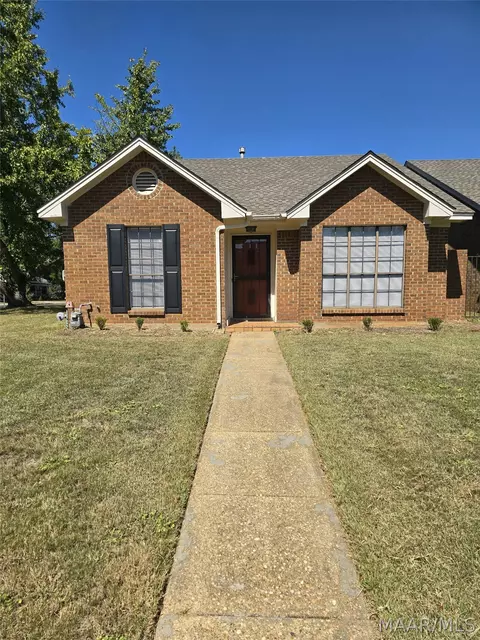 4001 Ware Hill Dr, Montgomery, AL 36109