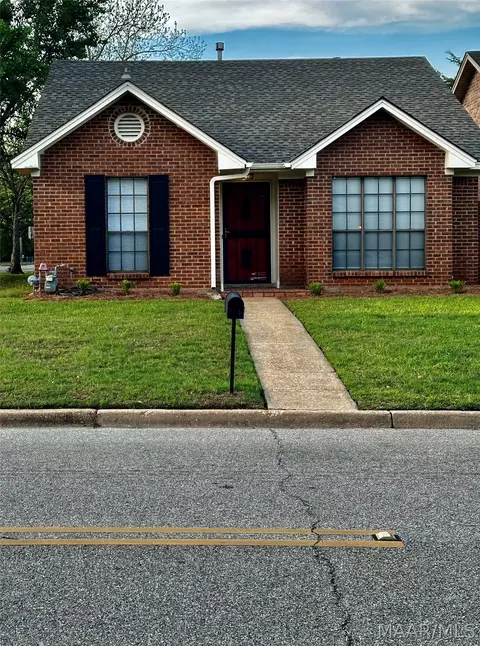 4001 Ware Hill Dr, Montgomery, AL 36109